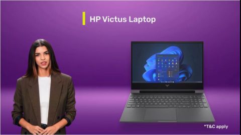 Redefine Everyday with HP Pavilion Core i7 Laptop