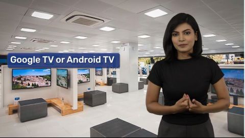 Difference between Google TV and Android TV