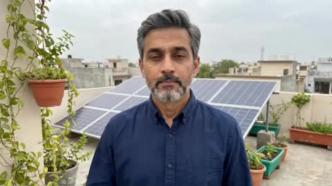 Rooftop solar programme