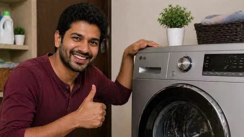 LG vs Samsung Washing Machine Which One Should You Buy