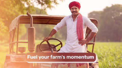 What are the tenure options for a used tractor loan?