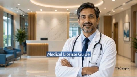 Medical License Guide for Doctors