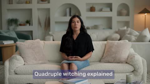 What is quadruple witching?