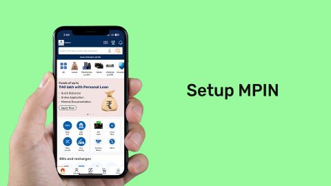 How to setup your MPIN