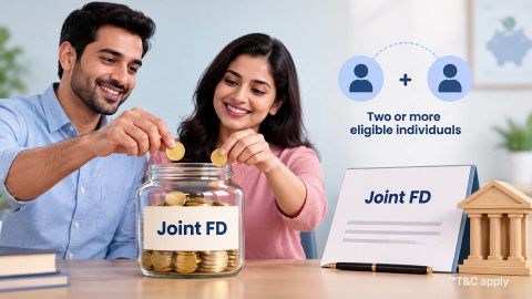 Joint FD Rules