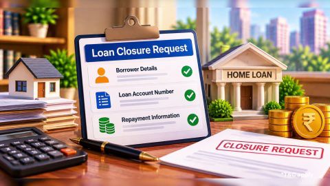 Home Loan Closure Letter Format- Key Steps You Need to Know