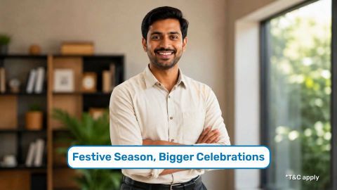 Festive Season Gold Loan