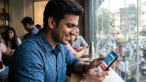 Shop at Aditya Vision with Insta EMI Card