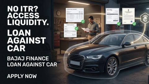 Loan Against Car Without ITR - Alternative Options