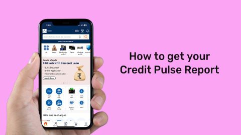 How to get your Credit Pulse Report