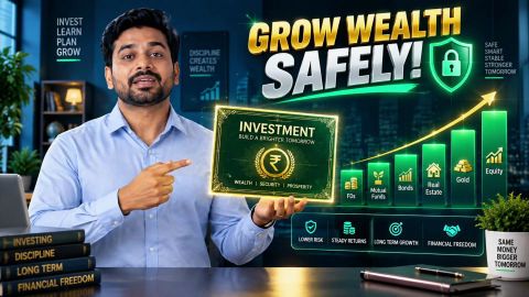 Explore secure deposits and long-term investment terms