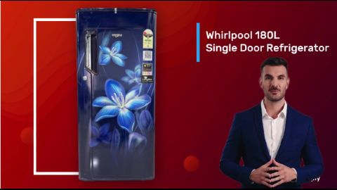 Pick the 180L, 1-star Sapphire Gloria design