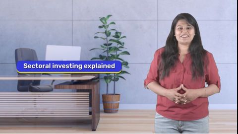 What is sectoral investing?