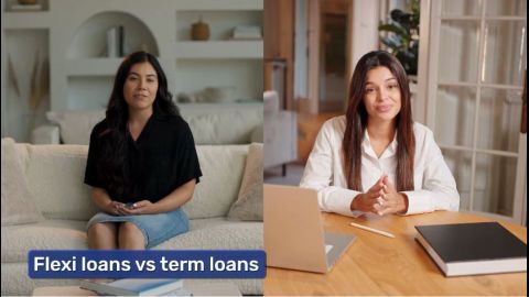 Know the difference between Flexi Loans and Term Loans