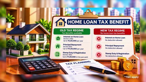 How to Save Tax for Salary above Rs. 12 Lakh in India