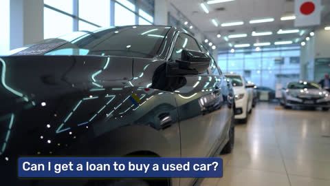 क्या मुझे पुरानी कार खरीदने के लिए लोन मिल सकता है?