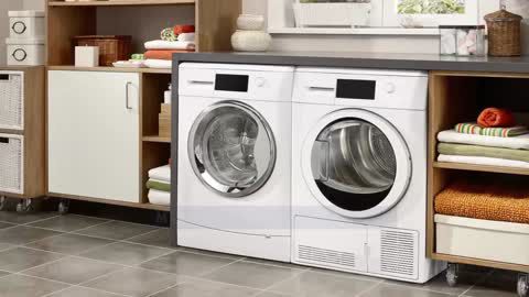 Lloyd washing machine on easy EMIs