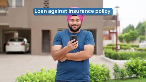 Features and benefits of a Loan Against Insurance Policy
