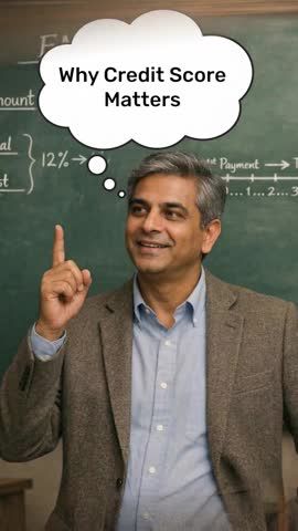 The Credit Score Magic | Bajaj Finserv