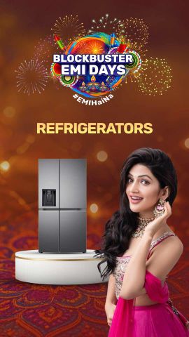 SAMSUNG 183L Fridge - Cool & Budget Friendly