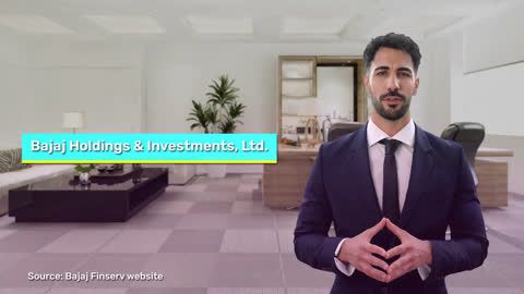 All you need to know about Bajaj Holdings & Investments Ltd