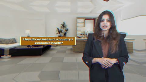 How is GDP calculated?