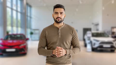 Car Loan ready even before you test drive!