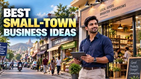 Small Business Ideas for Small Towns