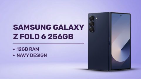 _SAMSUNG Z Fold 6 - Product Features