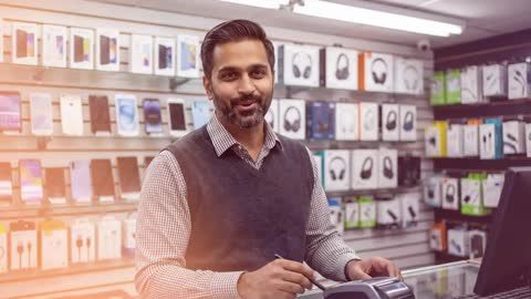 Shop at Khosla Electronics with Insta EMI Card