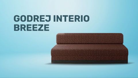 Redefine comfort with Godrej Interio Breeze