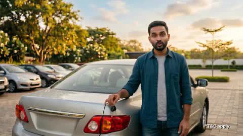Used Car Loan – Simple 5-Step Online Application Process