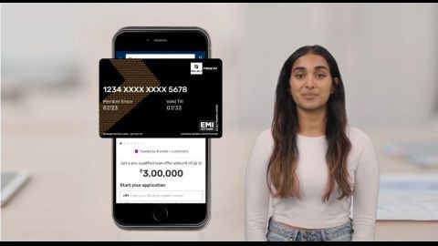 Insta EMI Card - ఓవర్‌వ్యూ