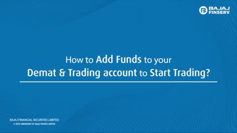 How to add funds to Trading Account?