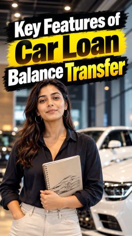 Key Features of Car Loan Balance Transfer