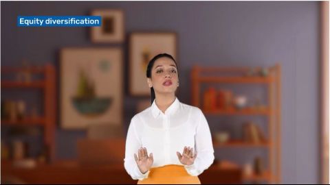 How to build a diversified mutual fund portfolio?