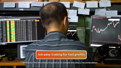 What is a guide to intraday trading?
