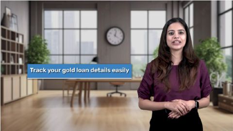How to check the details of your Gold Loan