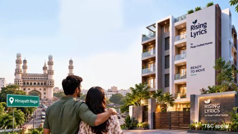 Experience Convenience and Comfort at Rising Lyrics, Hyderabad