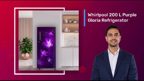 Buy the 200L, 3-star Purple Flower Rain style