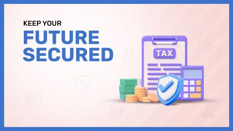 Save tax with life insurance