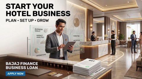 Start Your Hotel Business