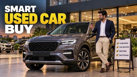 Second-Hand Car a Smart Financial Choice