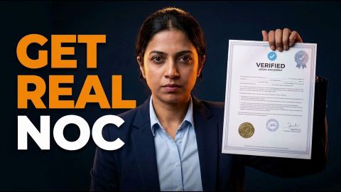 Obtain Genuine Loan NOC and Closure Certificates