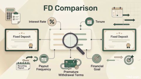 Types of Fixed Deposit: Features, Options & Comparison