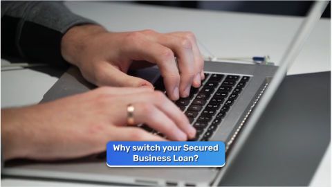 Why you should switch your Secured Business Loan to Bajaj Finance