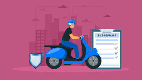 Risks covered by a comprehensive two-wheeler insurance policy