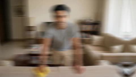 How To Clean A Sofa Easily At Home