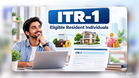 ITR 1 फॉर्म क्या है