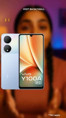 vivo Y100A Full Specifications | Bajaj Finserv